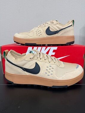 Size 9.5 - Nike C1TY “Brownstone”
